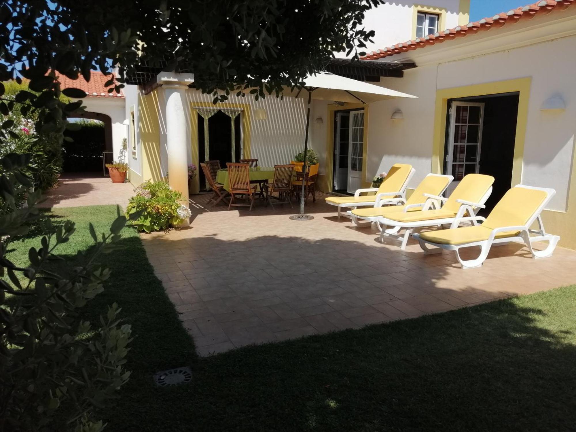 Villa Porto Covo Rodrigues House Esterno foto