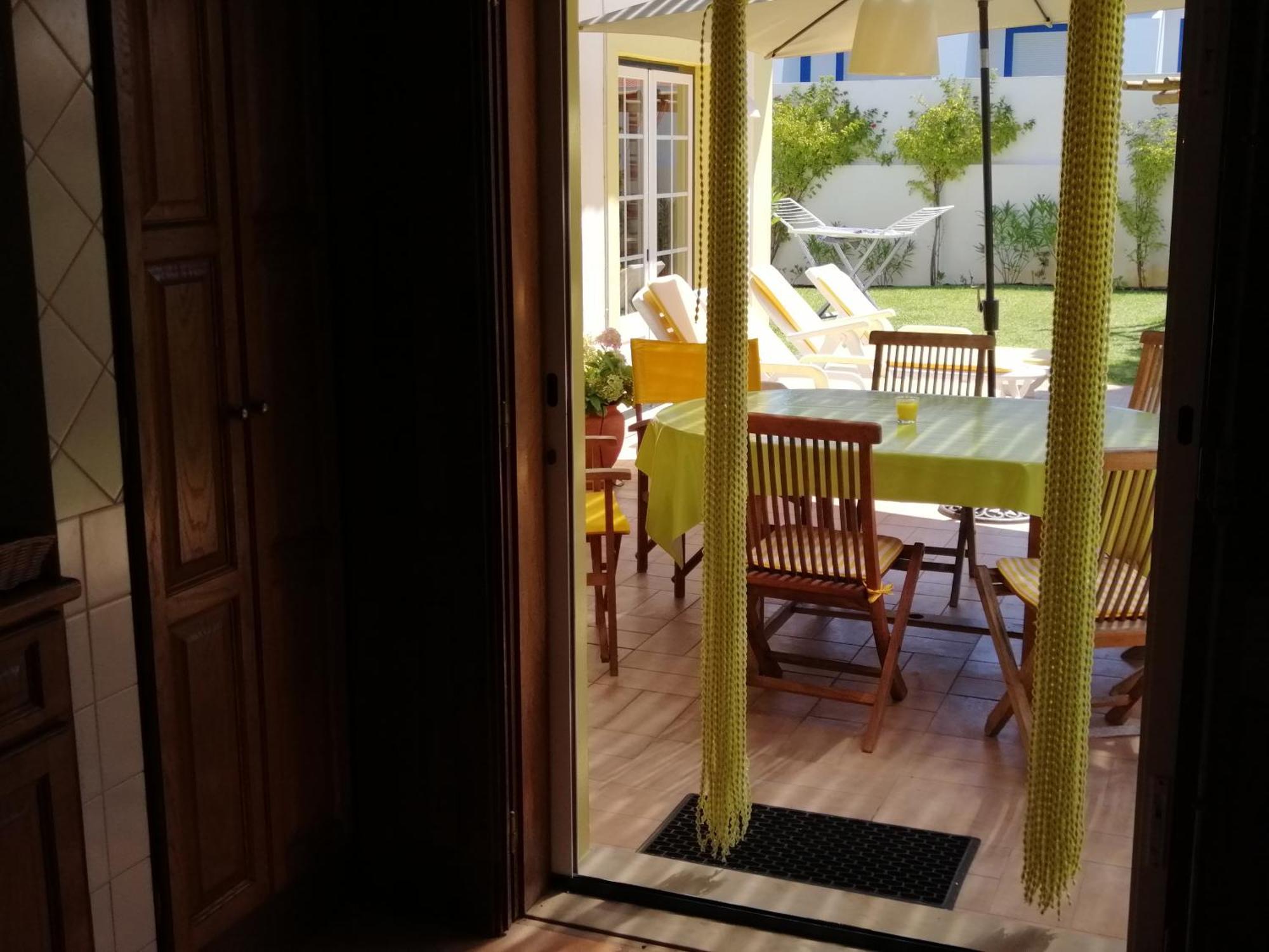 Villa Porto Covo Rodrigues House Esterno foto