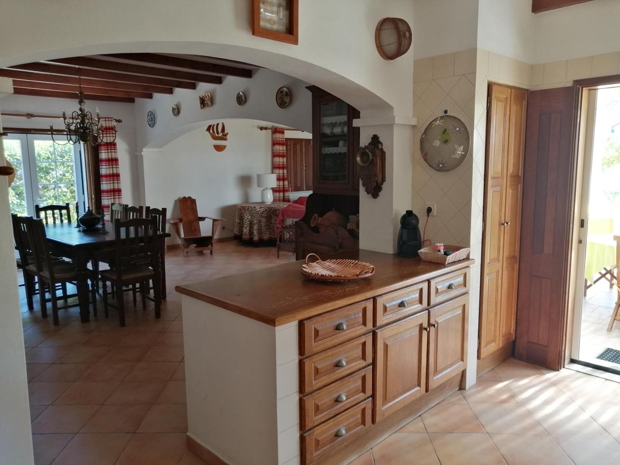 Villa Porto Covo Rodrigues House Esterno foto