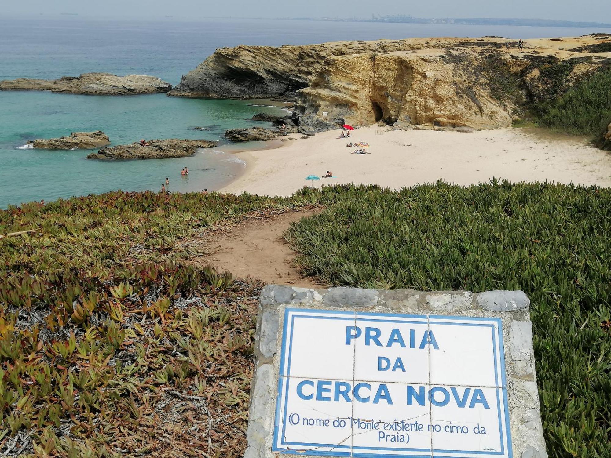Villa Porto Covo Rodrigues House Esterno foto