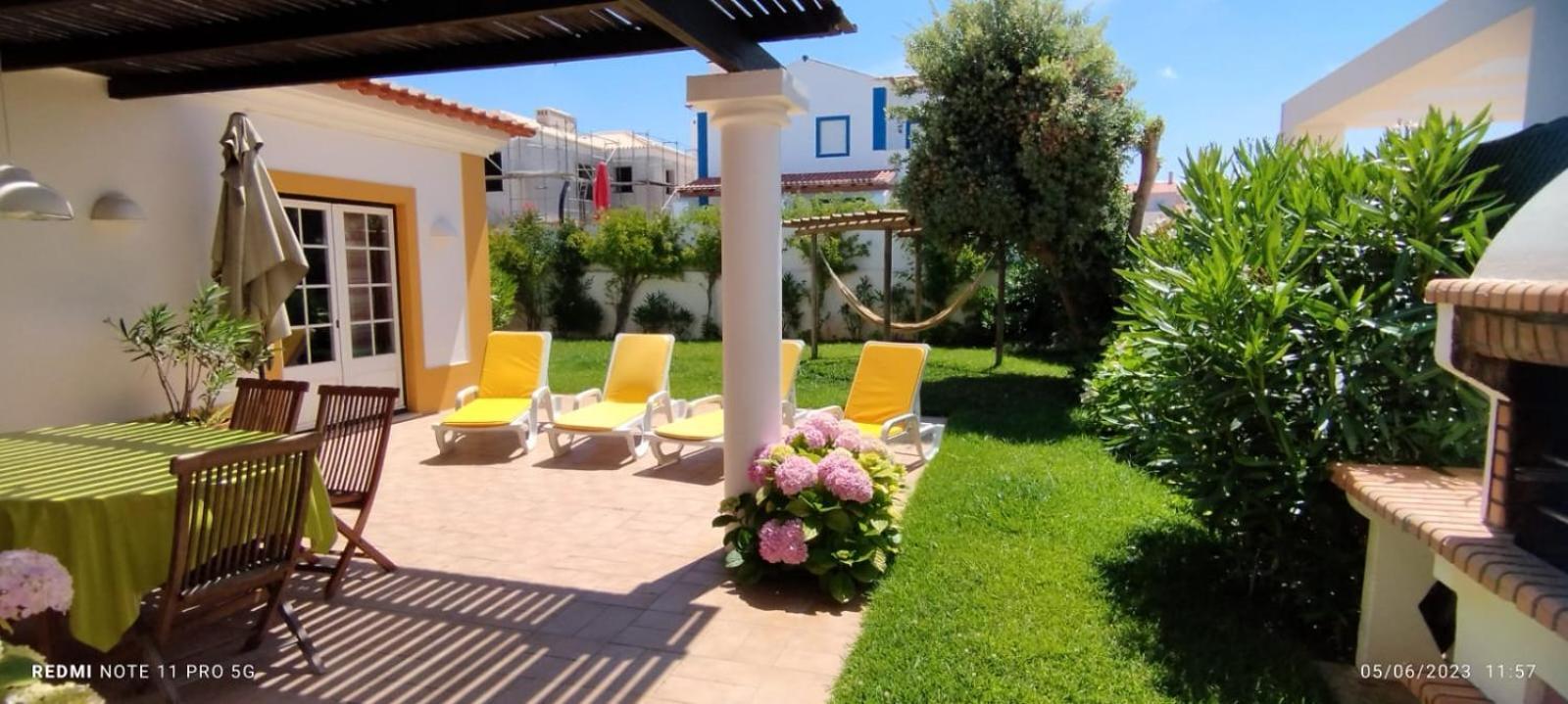 Villa Porto Covo Rodrigues House Esterno foto