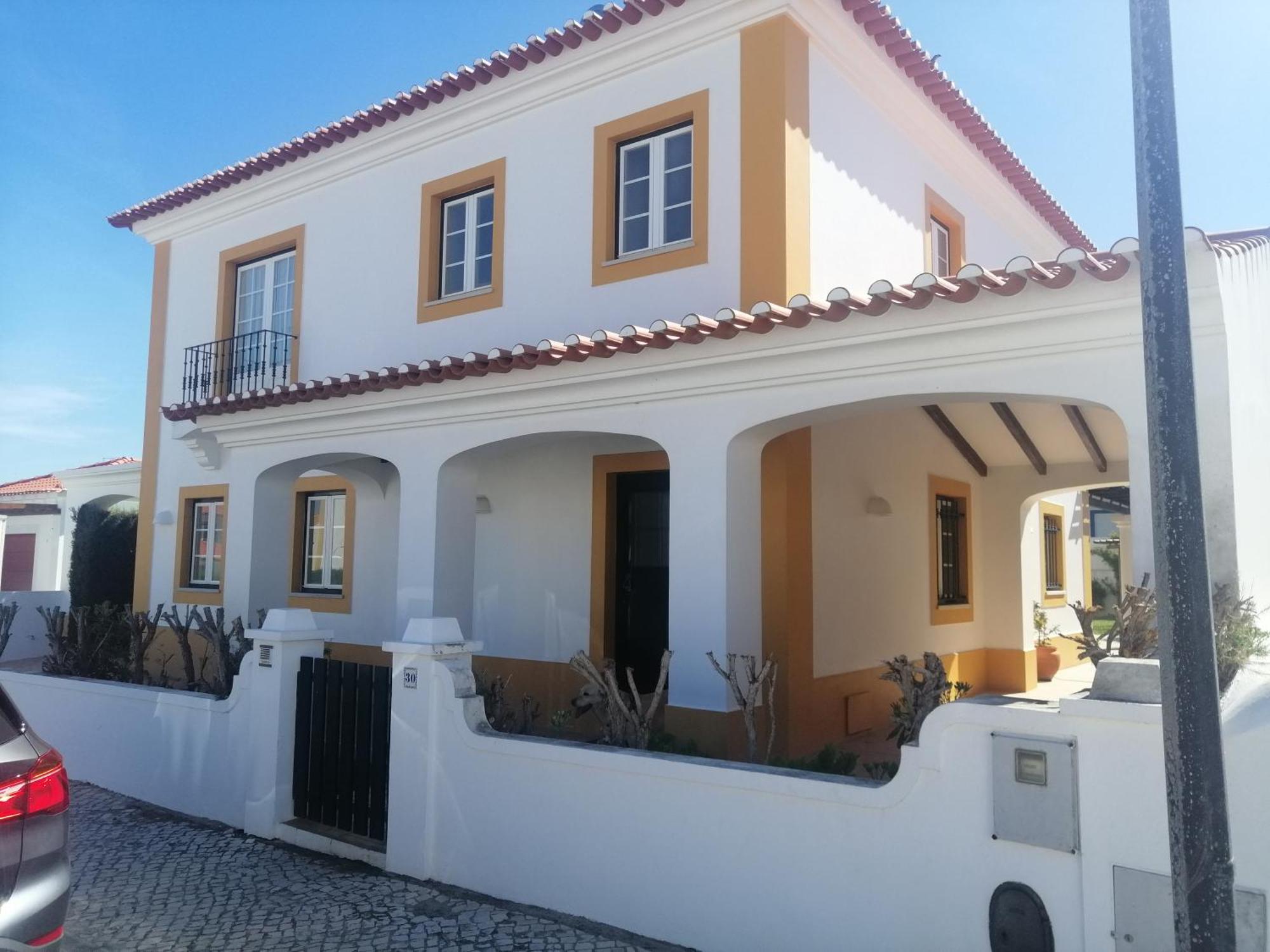 Villa Porto Covo Rodrigues House Esterno foto