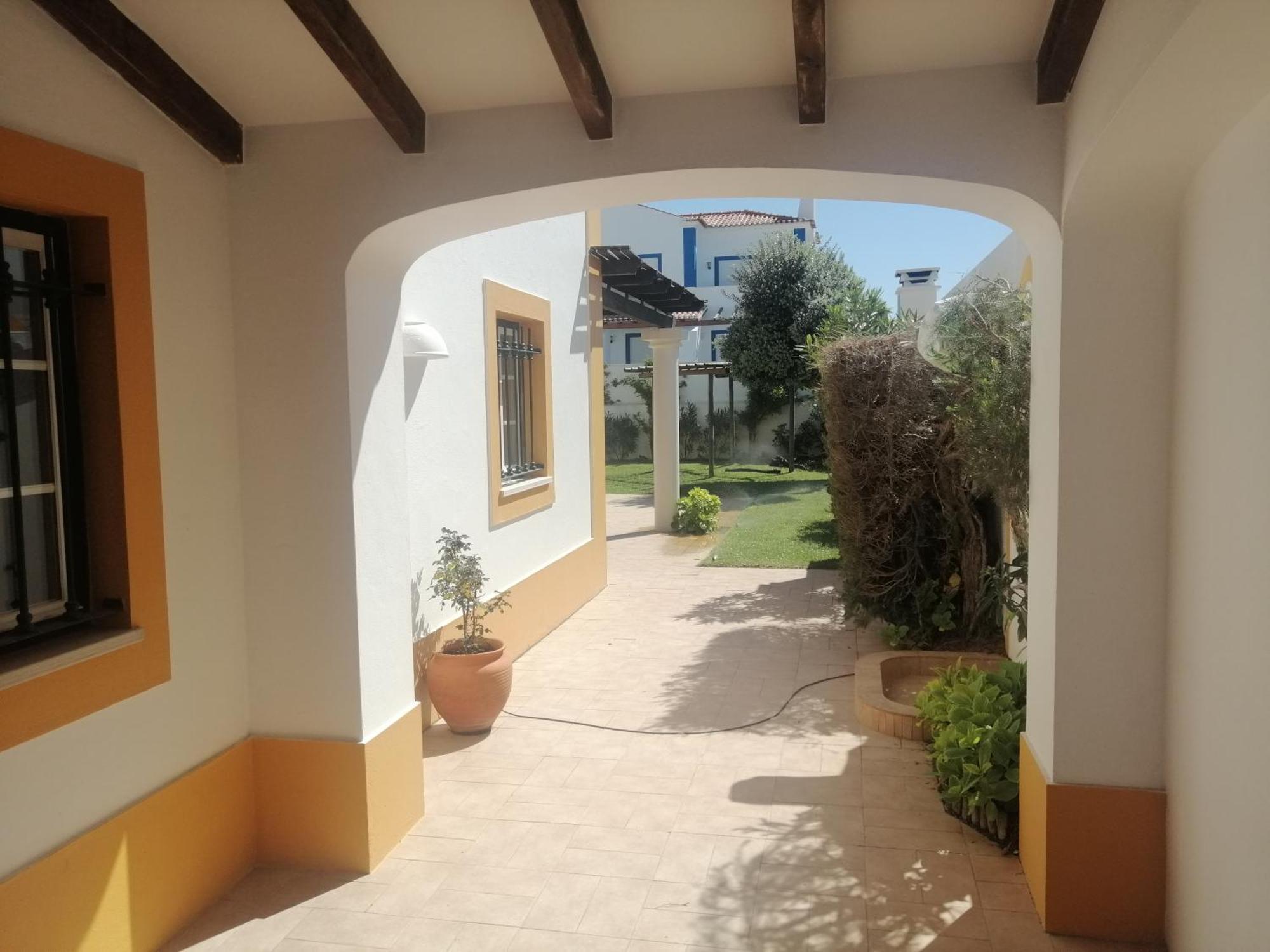 Villa Porto Covo Rodrigues House Esterno foto