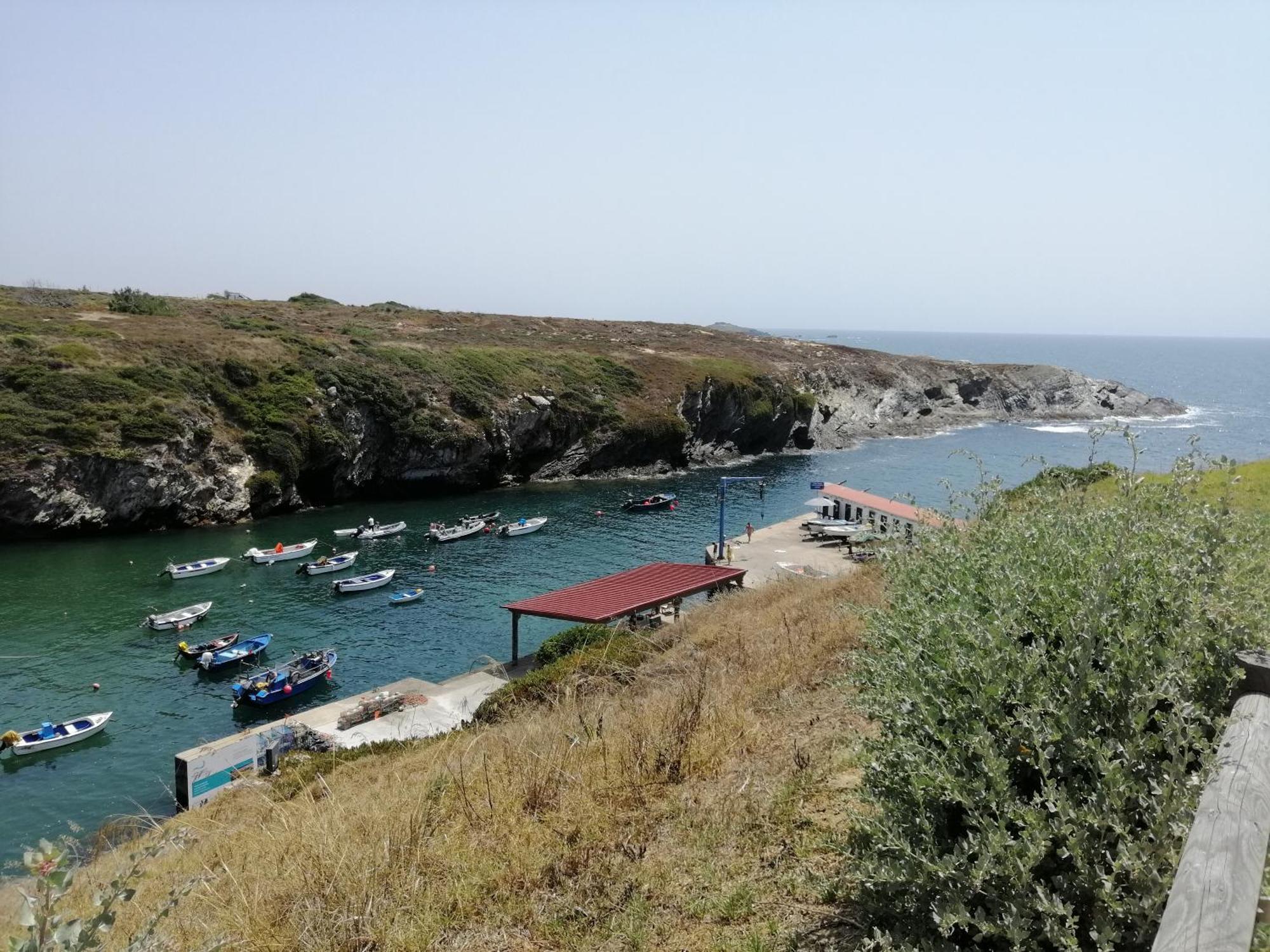 Villa Porto Covo Rodrigues House Esterno foto