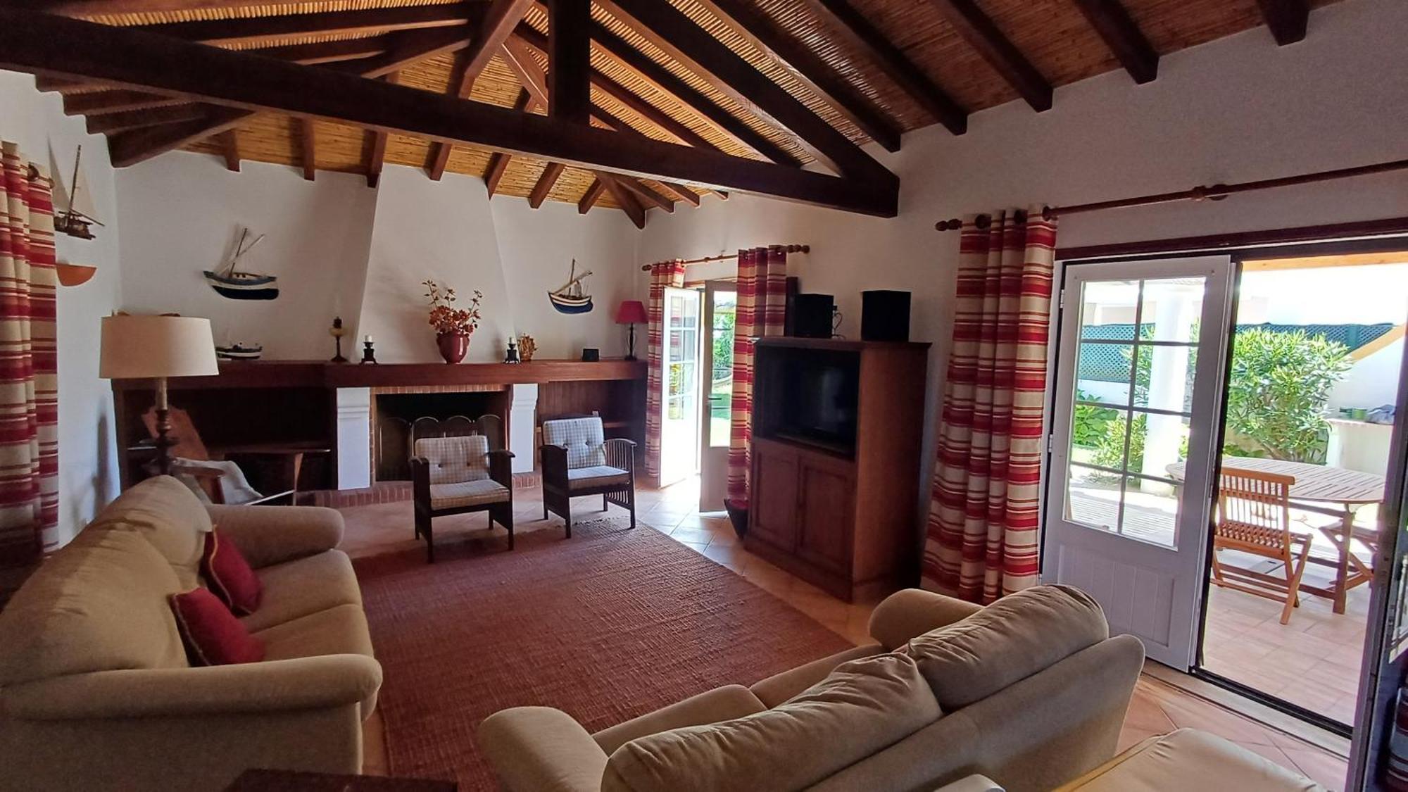 Villa Porto Covo Rodrigues House Esterno foto