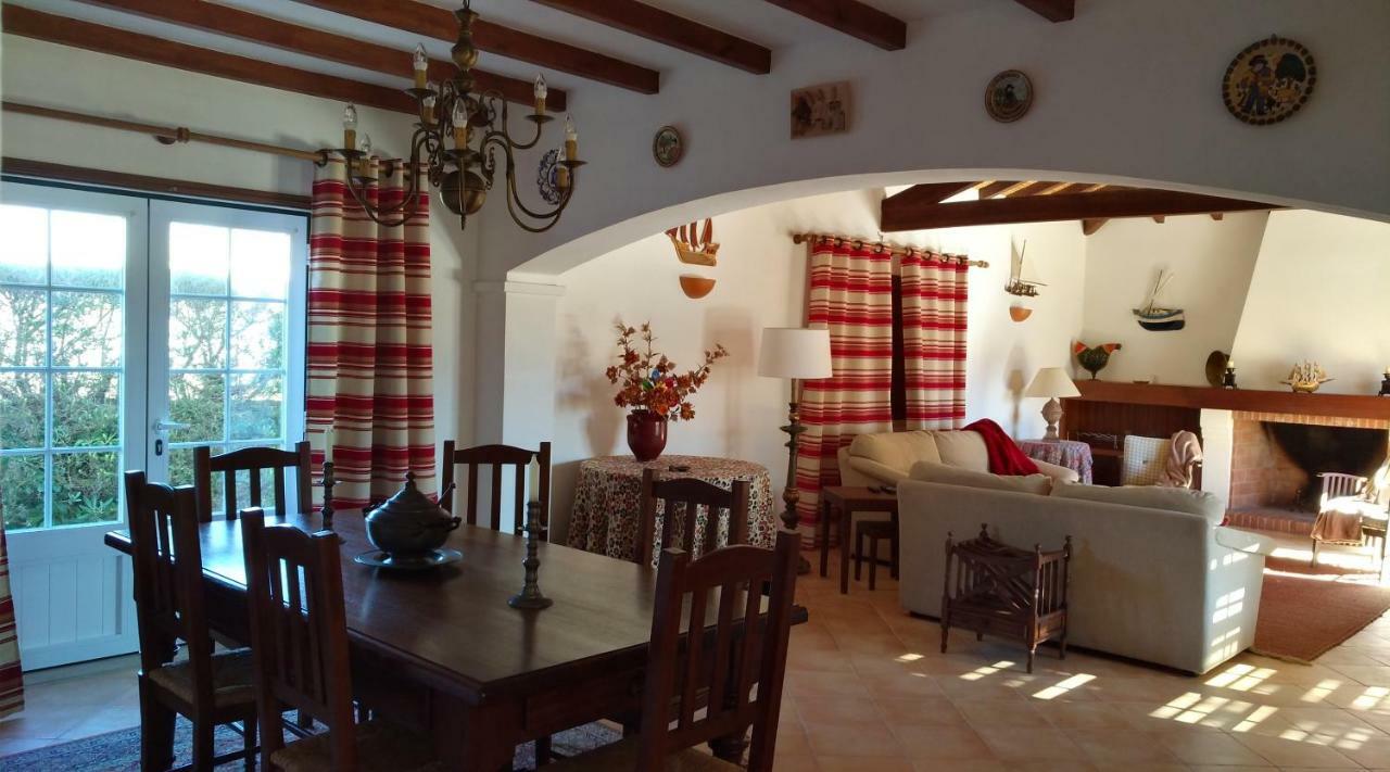 Villa Porto Covo Rodrigues House Esterno foto