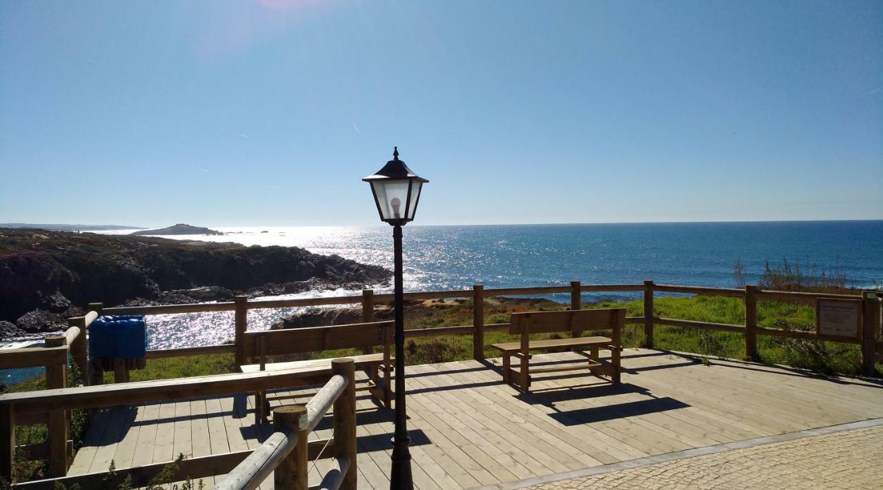 Villa Porto Covo Rodrigues House Esterno foto