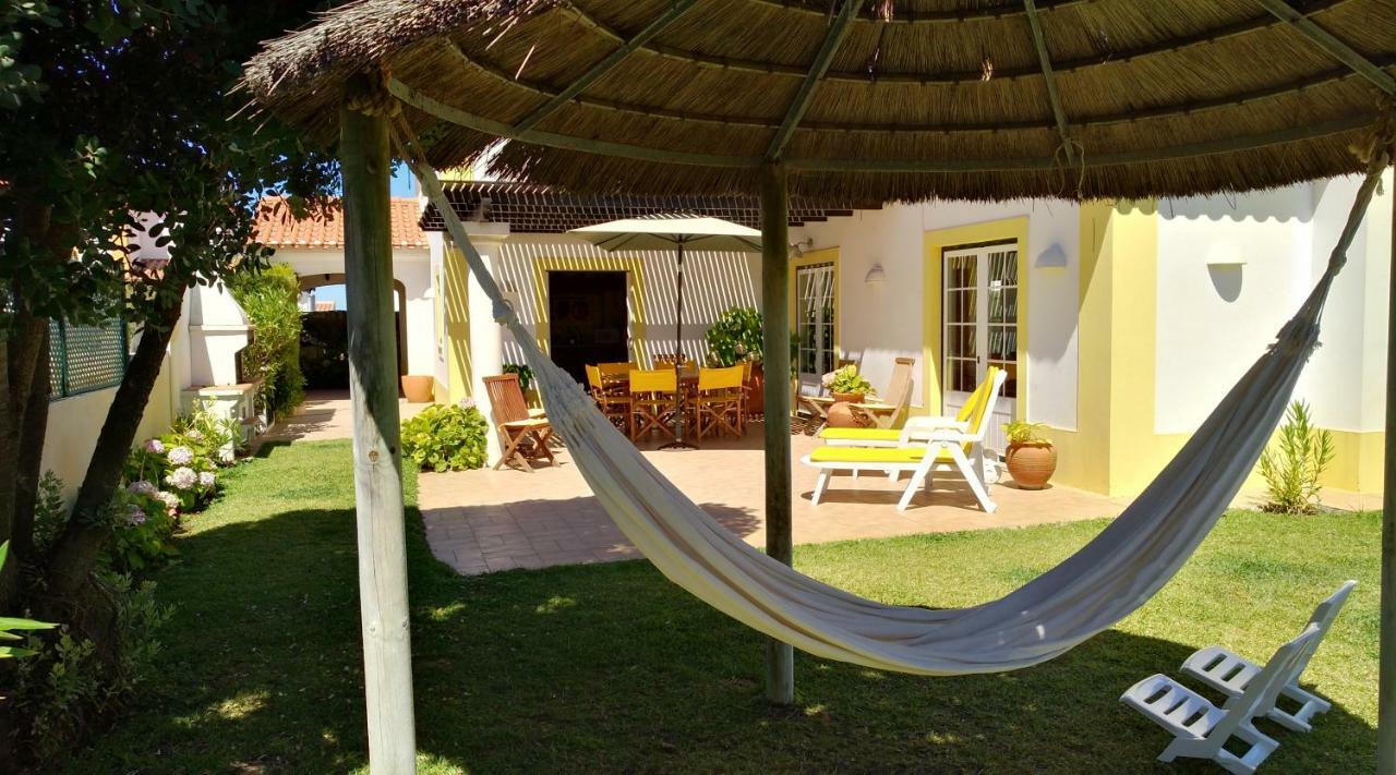 Villa Porto Covo Rodrigues House Esterno foto